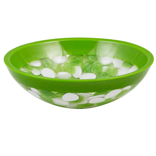 Blanca Circular 380mm Countertop Basin
