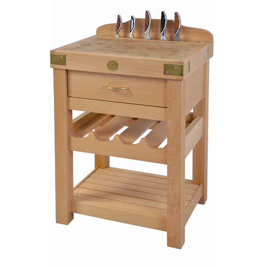 Cheng Kitchen Island
