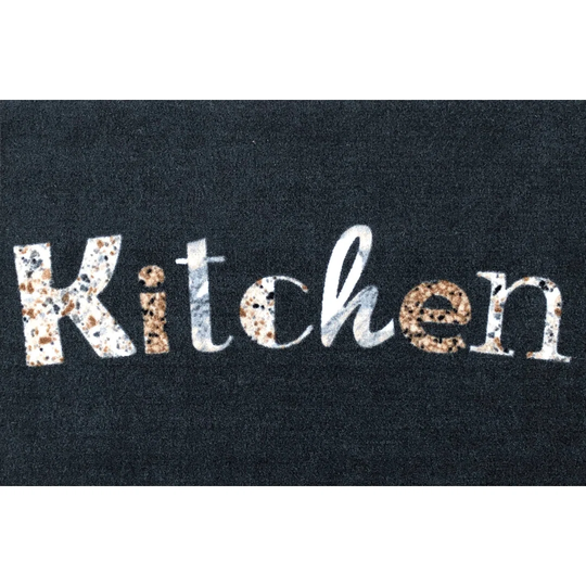 Polyamide PVC Kitchen Mat