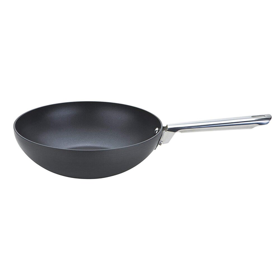 Anolon Professional Stirfry - 26cm - Premium Non Stick Stir fry pan