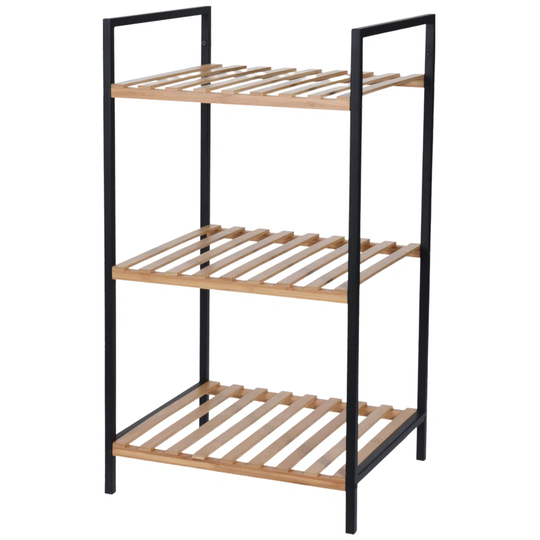 Noorlander 70cm 3 Shelf Shelving Unit