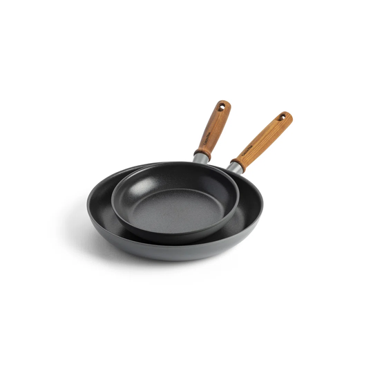 GreenPan Mayflower Pro Aluminium Non-Stick 20cm & 28cm Frying Pan Set