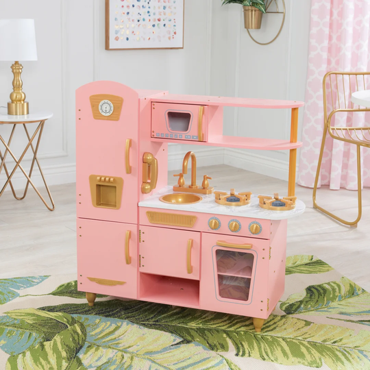 Limited Edition Vintage Kitchen Set