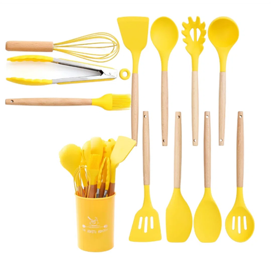 Bennett Assorted Kitchen Utensil Set