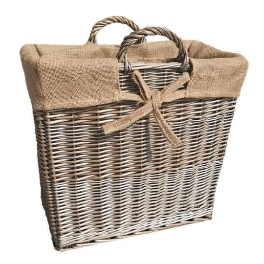 Miah Log carrier