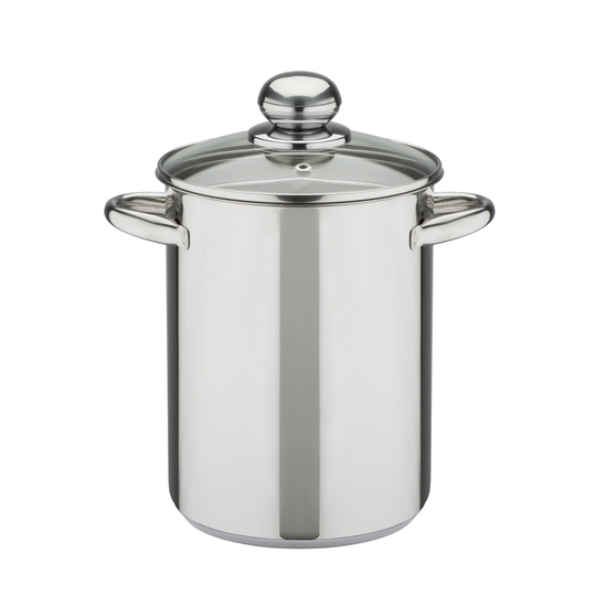 GSW 4.2 L Stock Pot with Lid