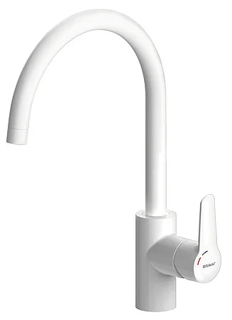 Oslo Single Lever Monobloc Tap