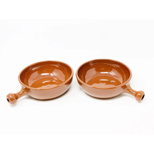 Rossi 0.7 L Ceramic Round Baker