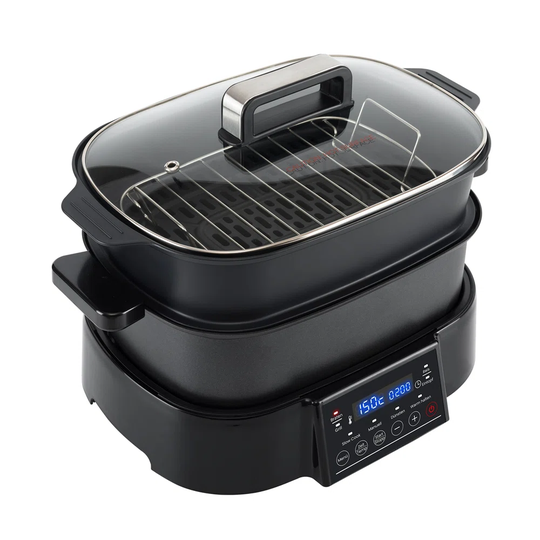 Zy 2 in 1 multi -cooker