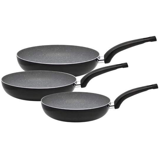 Dolomite 3 Piece Non-Stick Skillet Set