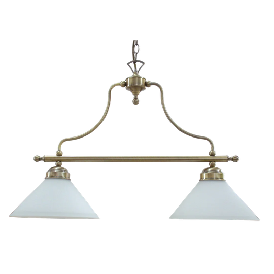 Carraton 2-Light Kitchen Island Pendant
