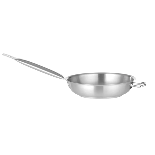 Stephane Stainless Steel Frying Pan