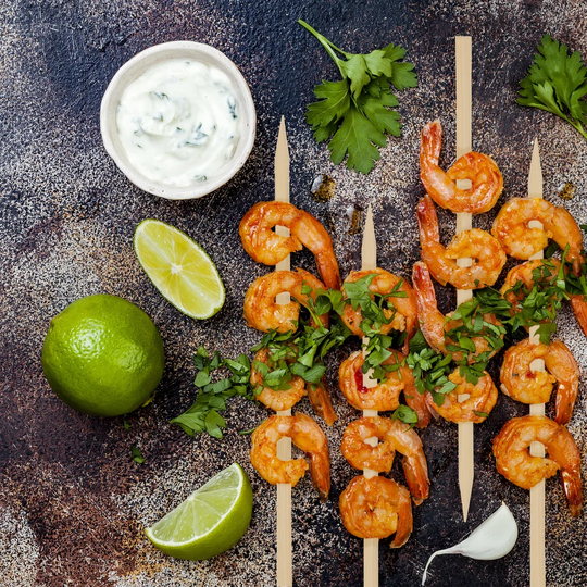 Bay Point Skewer and Shish Kebab