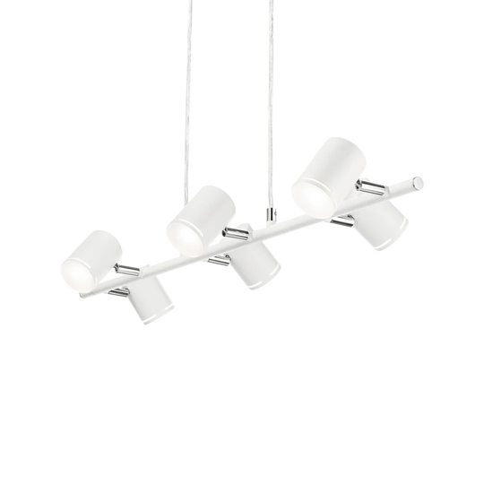 Kuntz 6-Light LED Kitchen Island Pendant