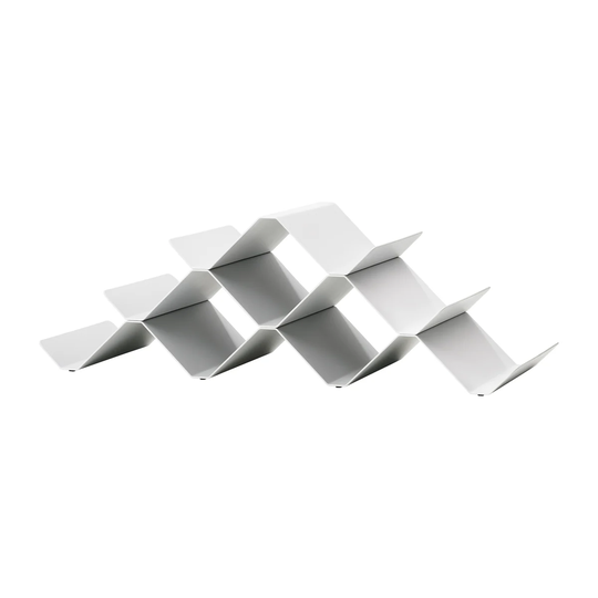 Zone Denmark Rocks wine rack wall-mounted Warm grey