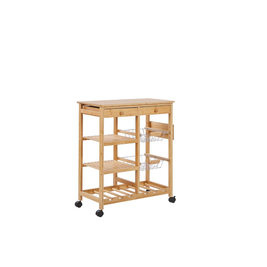 Scottie Serving Cart