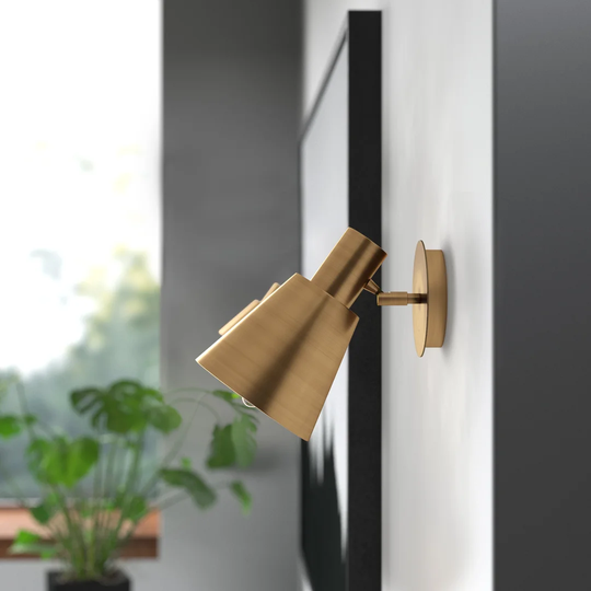Mavek 1 -Light Dimmable Spotlight