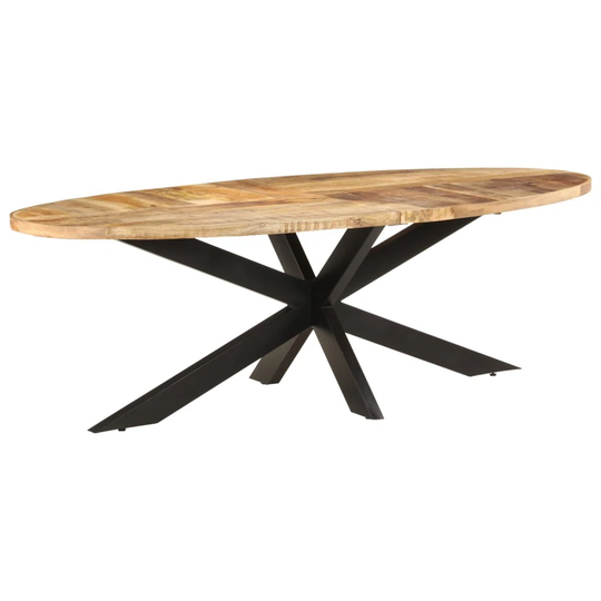 Pedestal Dining Table