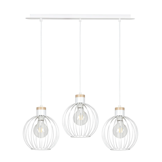 Perrytown 3 - Light Kitchen Island Pendant