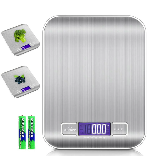 Pelton Digital Kitchen Scale