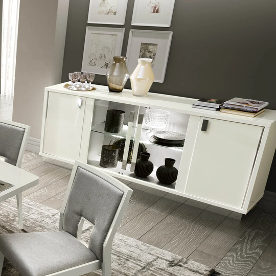 Matt Sideboard
