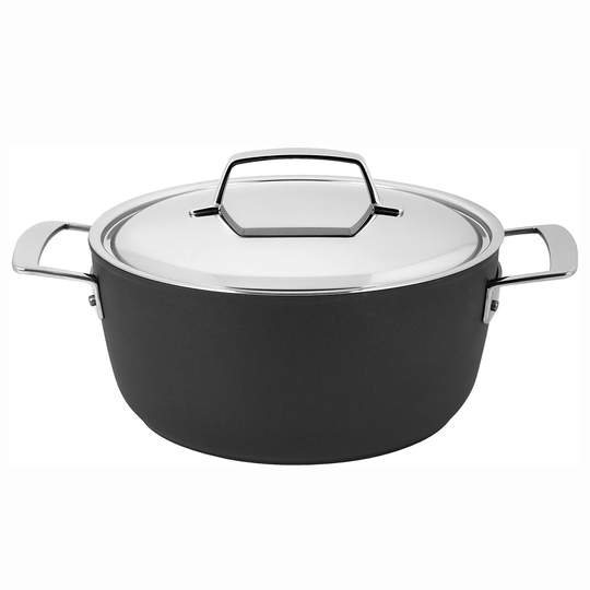 Demeyere Demeyere Alu Pro pot with stainless steel lid 4.3 l