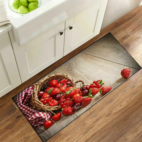 Elvon Kitchen Mat