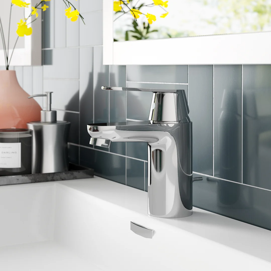 GROHE Eurosmart Cosmopolitan Basin mixer 1/2" S-Size Chrome 3282500L