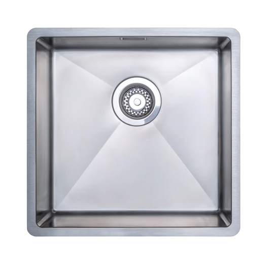 Jed Single Bowl Undermount Kitchen Sink