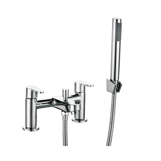 Gard Deck Mounted Bath Shower Mixer