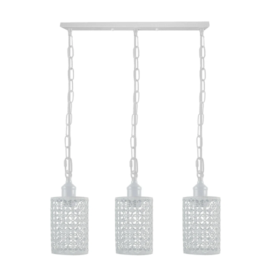 Timote 3 - Light Kitchen Island Cylinder Pendant