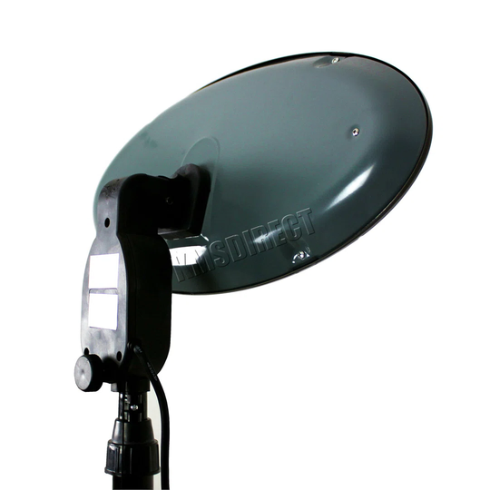 Jilly Electric Patio Heater