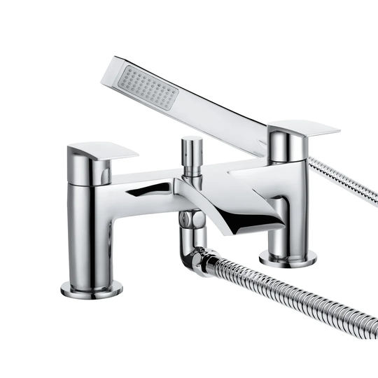 Glide Deck Mounted Bath Shower Mixer