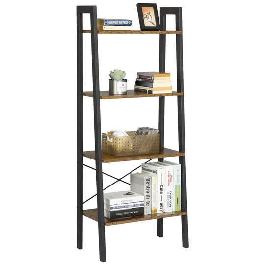 Halstead 56cm 4 Shelf Shelving Unit