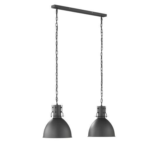 Azalee 2 - Light Kitchen Island Dome Pendant