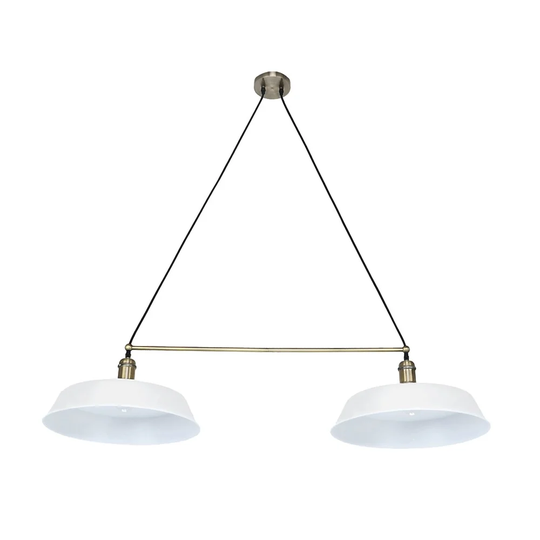 Sedalia 2 - Light Kitchen Island Dome Pendant