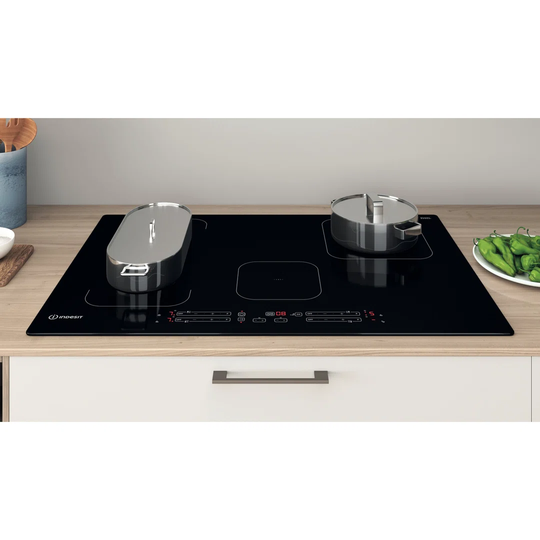 Indesit IB21B77NE Induction Hob