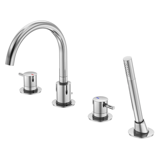 Deck Mounted Roman Bath Tap