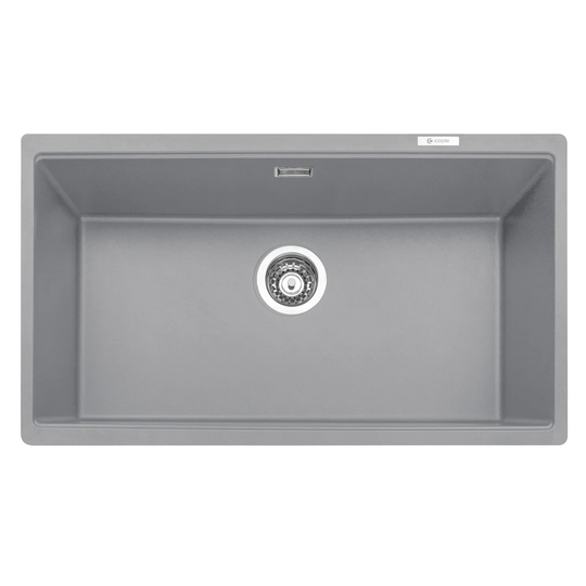 Leesti Single Bowl Undermount Kitchen Sink
