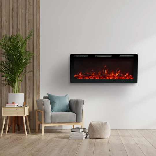 Knollview Wall Mounted Electric Fire