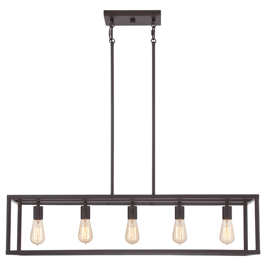 Reidsville 5-Light Kitchen Island Pendant