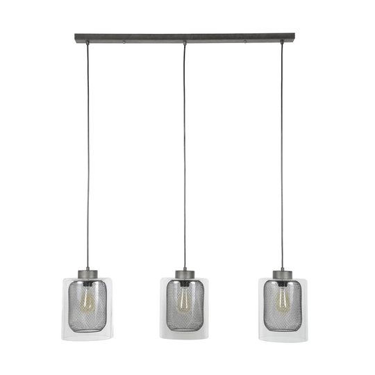 Fisher 3-Light Kitchen Island Pendant