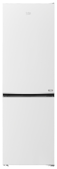 Beko Harvest Fresh CFB3G3686VW Fridge Freezer - White