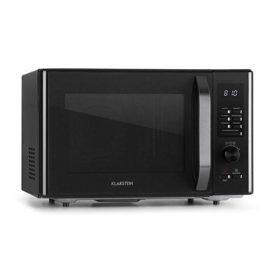28 L 2500W Countertop Microwave