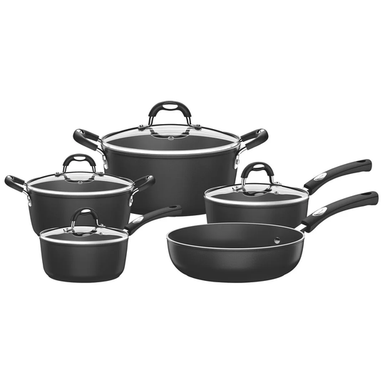 Tramontina Monaco Induction 5 Pieces Aluminium Non Stick Cookware Set