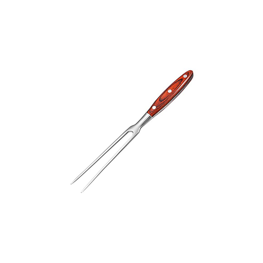 UPKOCH BBQ Fork Stainless Steel Meat Fork Cook Forks Two Prong Fork Carving Fork Cooking Tool Utensil Set for Pork Turkey Chicken Beef