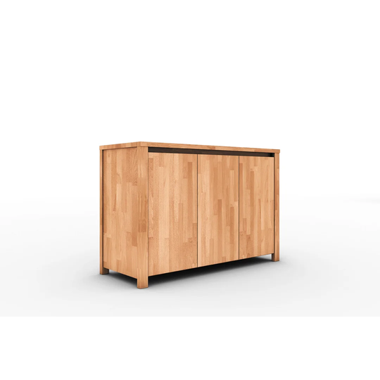 Fugate 115 Cm Wide Beech Wood Sideboard