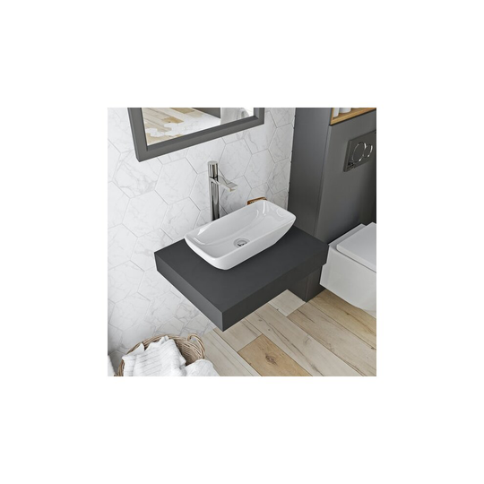 Countertop basin 460mm