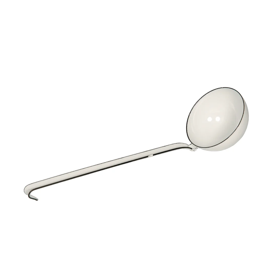White Ladle