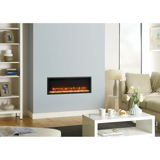 Radiance 195R Electric Inset Fire